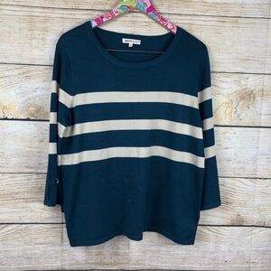 NWT Margeaux & Ellie sweater size L // 0396